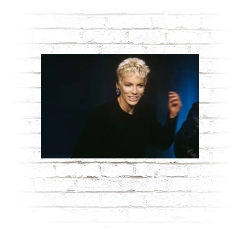 Annie Lennox Poster