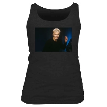 Annie Lennox Women's Tank Top