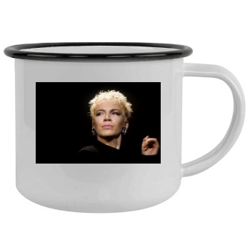 Annie Lennox Camping Mug