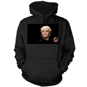 Annie Lennox Mens Pullover Hoodie Sweatshirt