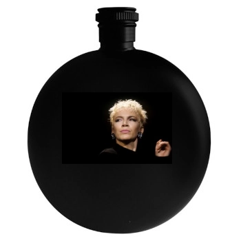 Annie Lennox Round Flask