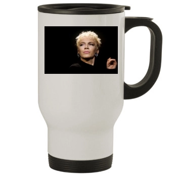 Annie Lennox Stainless Steel Travel Mug