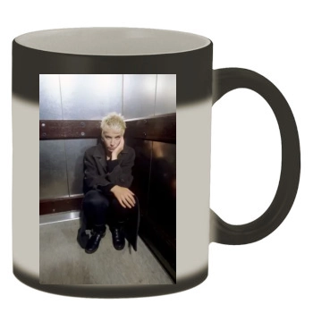 Annie Lennox Color Changing Mug