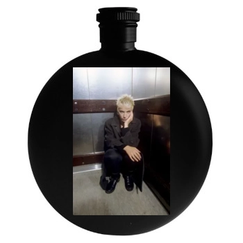 Annie Lennox Round Flask