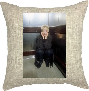 Annie Lennox Pillow