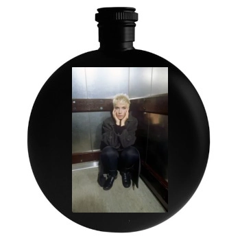 Annie Lennox Round Flask