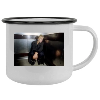 Annie Lennox Camping Mug