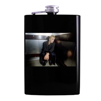 Annie Lennox Hip Flask