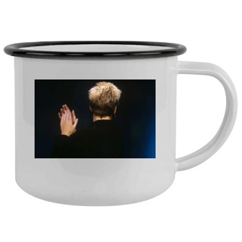 Annie Lennox Camping Mug