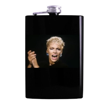 Annie Lennox Hip Flask