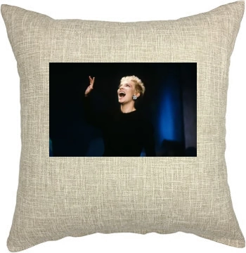 Annie Lennox Pillow