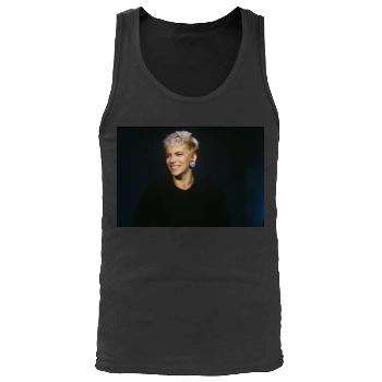 Annie Lennox Men's Tank Top