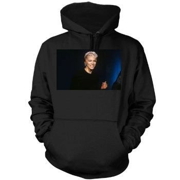 Annie Lennox Mens Pullover Hoodie Sweatshirt