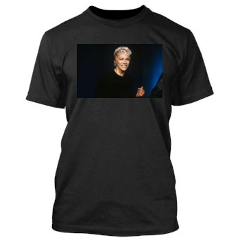 Annie Lennox Men's TShirt