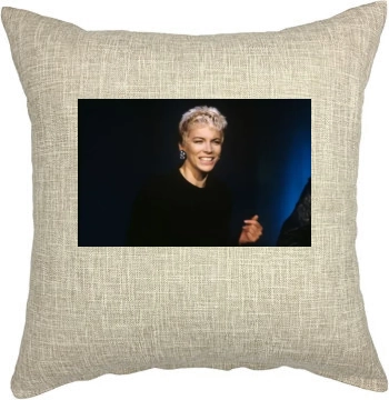 Annie Lennox Pillow