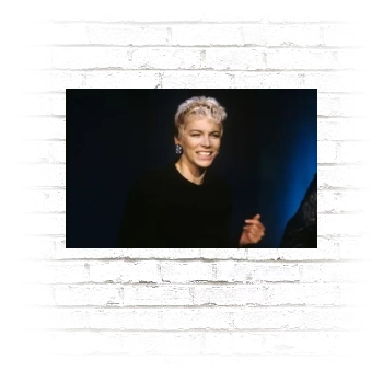 Annie Lennox Poster