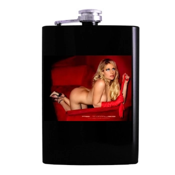 Abi Titmuss Hip Flask