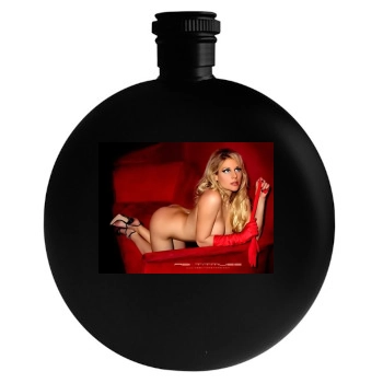 Abi Titmuss Round Flask