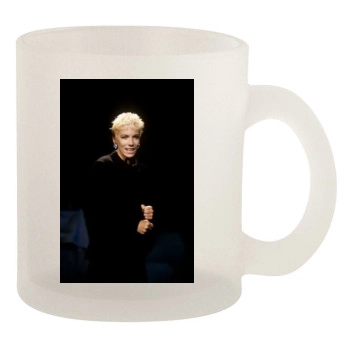 Annie Lennox 10oz Frosted Mug