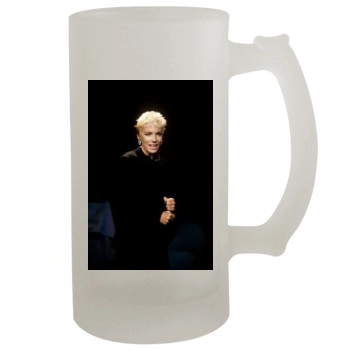 Annie Lennox 16oz Frosted Beer Stein