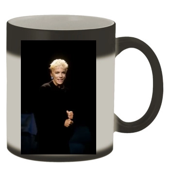 Annie Lennox Color Changing Mug