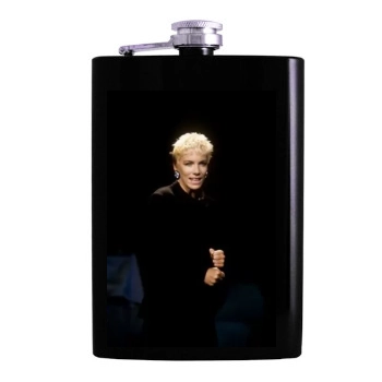 Annie Lennox Hip Flask