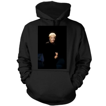 Annie Lennox Mens Pullover Hoodie Sweatshirt