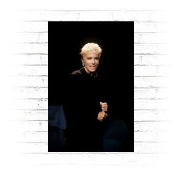 Annie Lennox Poster