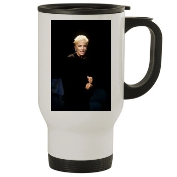 Annie Lennox Stainless Steel Travel Mug