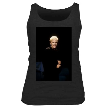 Annie Lennox Women's Tank Top