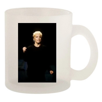 Annie Lennox 10oz Frosted Mug