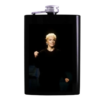 Annie Lennox Hip Flask