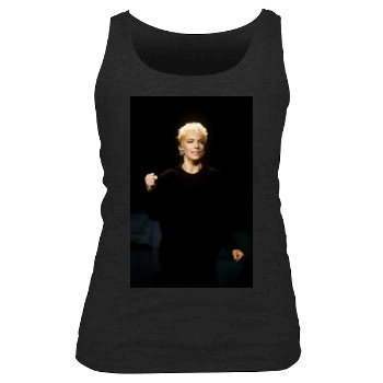 Annie Lennox Women's Tank Top