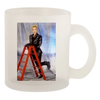 Annie Lennox 10oz Frosted Mug