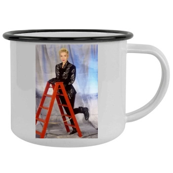 Annie Lennox Camping Mug