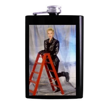 Annie Lennox Hip Flask