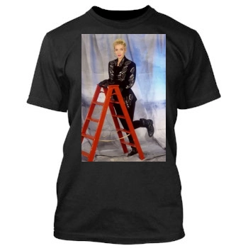 Annie Lennox Men's TShirt