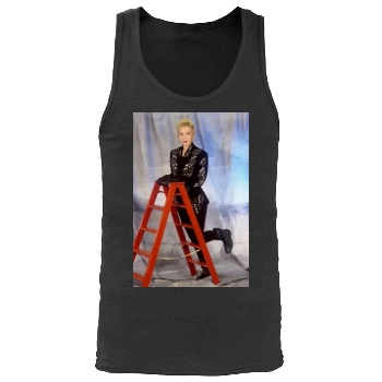 Annie Lennox Men's Tank Top