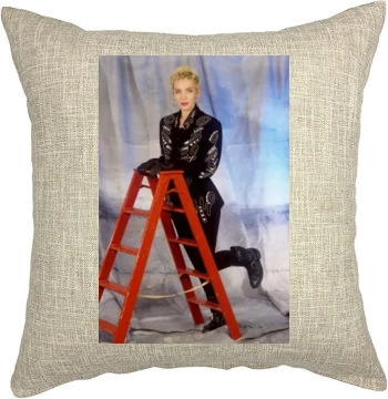 Annie Lennox Pillow