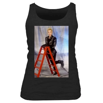 Annie Lennox Women's Tank Top