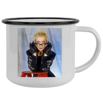 Annie Lennox Camping Mug