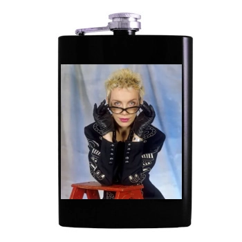 Annie Lennox Hip Flask