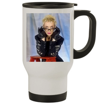 Annie Lennox Stainless Steel Travel Mug