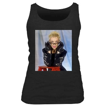 Annie Lennox Women's Tank Top