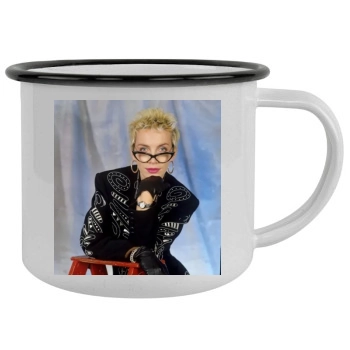 Annie Lennox Camping Mug