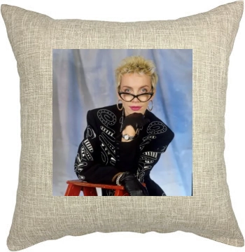 Annie Lennox Pillow