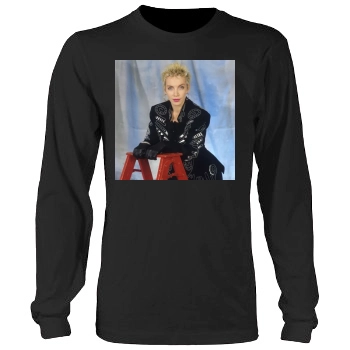 Annie Lennox Men's Heavy Long Sleeve TShirt