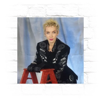 Annie Lennox Metal Wall Art