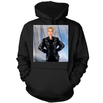 Annie Lennox Mens Pullover Hoodie Sweatshirt