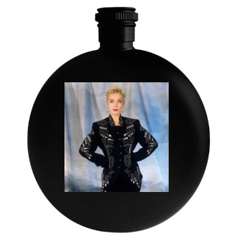 Annie Lennox Round Flask